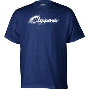 Columbus Clippers Primary Logo T Shirt