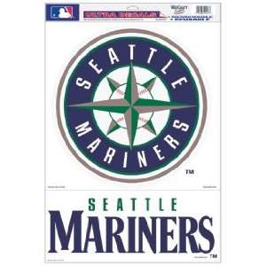  MLB Seattle Mariners Decal XL Style