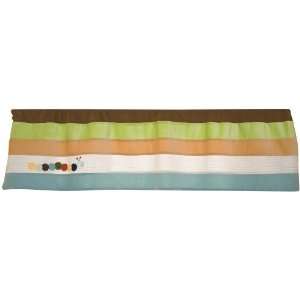  Kidsline Peekaboo Pals Valance Baby