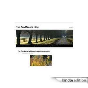  The Zen Mamas Blog Kindle Store Betsy McKee Henry