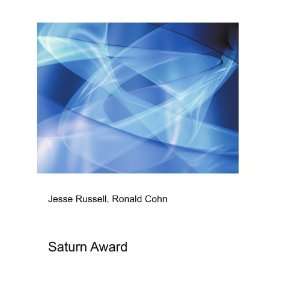  Saturn Award Ronald Cohn Jesse Russell Books