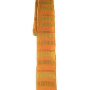  Harvest Colored Striped Fall Halloween Thanksgiving Ribbon 