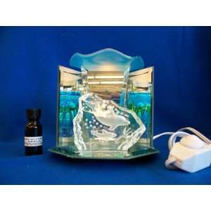  Electric Dolphin Oil Warmer