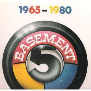  1965 1980 [Vinyl] Basement 5 Music