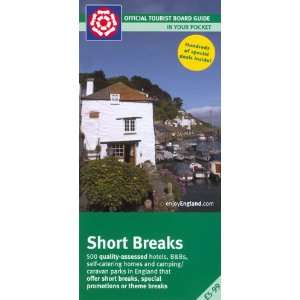  Short Breaks (Enjoy England) (9780709583950) VisitBritain 