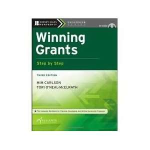  Grants Step by Step (The Jossey Bass Nonprofit Guidebook Series 
