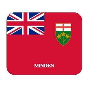    Canadian Province   Ontario, Minden Mouse Pad 