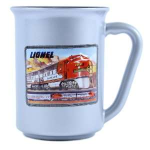  Lionel Santa Fe Train Mug 11oz