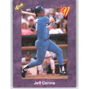  Game (Purple) #96 Jeff Conine   Kansas City Royals (MLB Trivia Game 