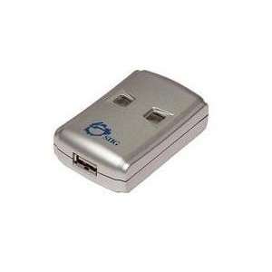  SIIG INC USB 2.0 SWITCH 2 TO 1 2   USB   External Wired 