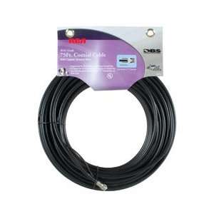   D975M RG 6 Direct Burial CATV and Satellite Cable 75 ft. Electronics