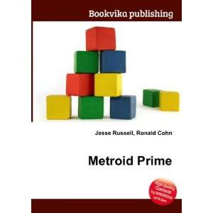  Metroid Prime Ronald Cohn Jesse Russell Books