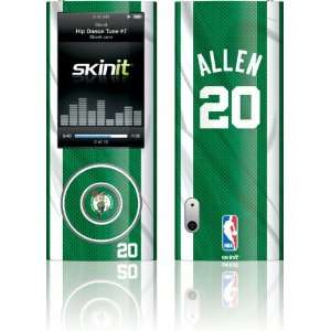   Celtics #20 skin for iPod Nano (5G) Video  Players & Accessories