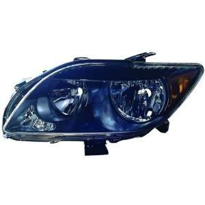 Scion TC (w/ Base Package) Replacement Headlight Unit   Driver Side