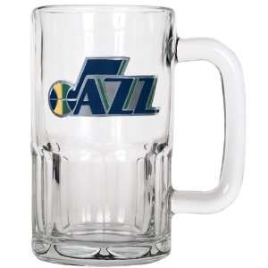 Utah Jazz 20oz Root Beer Style Mug 