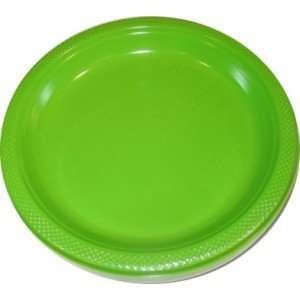  Kiwi green plates dinner Toys & Games