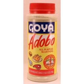 Goya Adobo All Purpose Seasoning with Pepper   8 oz  