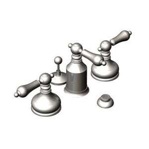   Faucets 6CRBRML Bidet Fitting with Spray Chrome
