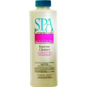 Spa Essentials Enzyme Cleaner, 32 oz $13.29 each as 6 pack