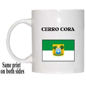  Rio Grande do Norte   CERRO CORA Mug 