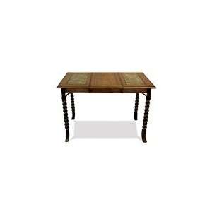  Riverside Medley Rectangle Gathering Height Table