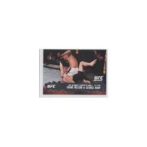    2009 Topps UFC #112   Shane Nelson/George Roop Sports Collectibles