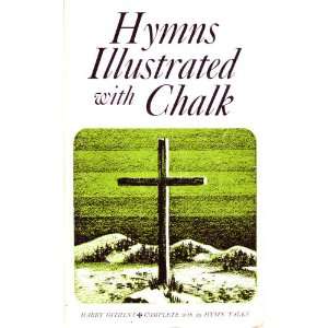  Hymns illustrated with chalk Complete with 29 hymn talks 