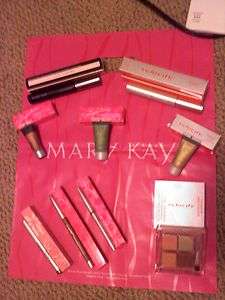 MARY KAY EYE LINERS, BROW LINERS, MASCARA AND MORE EYE PRODUCTS   YOU 