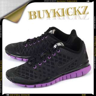 Nike Wmns Free TR Fit Black / Purple Womens Training  