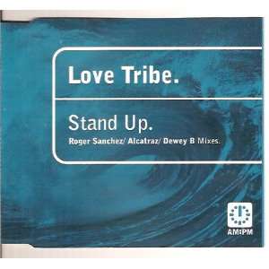  Stand Up Love Tribe Music