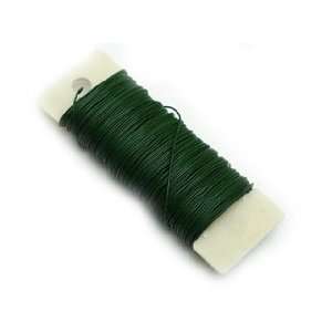  Panacea Wire Paddle 28Ga Green (5 Pack)