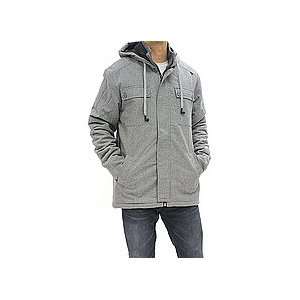  Rusty Dealio Jacket (Grey) Medium   Jackets 2011 Sports 