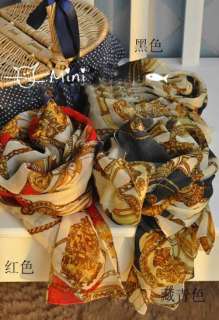  chiffon scarf is really utility, it could use in winter to keep warm 