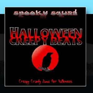  Halloween Creepy Beats Spooky Squad Music