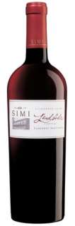 Simi Landslide Vineyard Cabernet Sauvignon 2007 