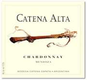 Catena Alta Chardonnay 2005 
