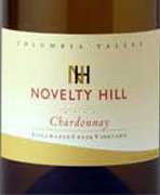 Novelty Hill Stillwater Creek Chardonnay 2005 