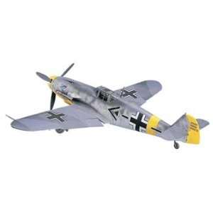  Hasegawa 1/48 Messerschmitt Bf109F 2 Kit Toys & Games