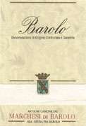 Marchesi di Barolo Barolo 2000 