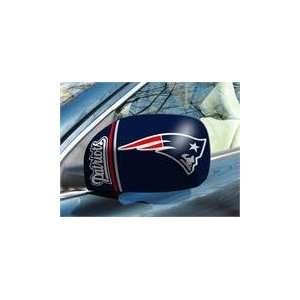   5x8 NFL   New England Patriots Small Mirror Cover