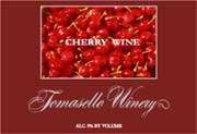 Tomasello Winery Cherry Fruit Wine (500ml) 