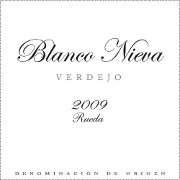 Blanco Nieva Verdejo 2009 