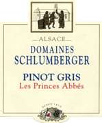 Domaines Schlumberger Princes Abbes Pinot Gris 2006 
