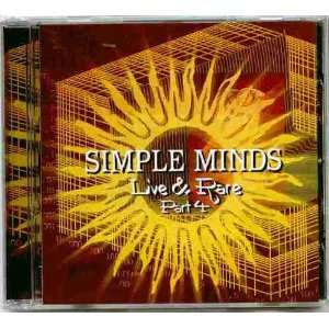  Simple Minds ~ Live & Rare Part #4 (Original Digitally 