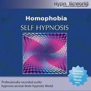  Homophobia Hypnosis CD Stop Being Homophobic With Self 