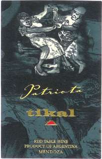 Tikal Patriota 2005 