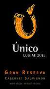 Unico Luis Miguel Gran Reserva Cabernet Sauvignon 2004 