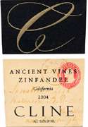 Cline Ancient Vines Zinfandel 2004 
