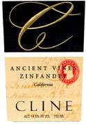 Cline Ancient Vines Zinfandel 2008 