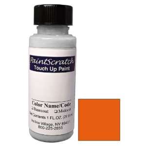  1 Oz. Bottle of Bright Bitterswet Touch Up Paint for 1983 